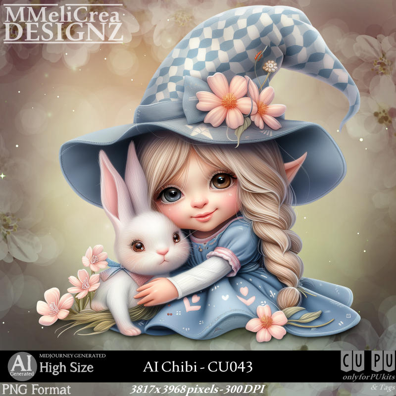 (image for) AI - CHIBI CU043 (CU4PU/PNG)